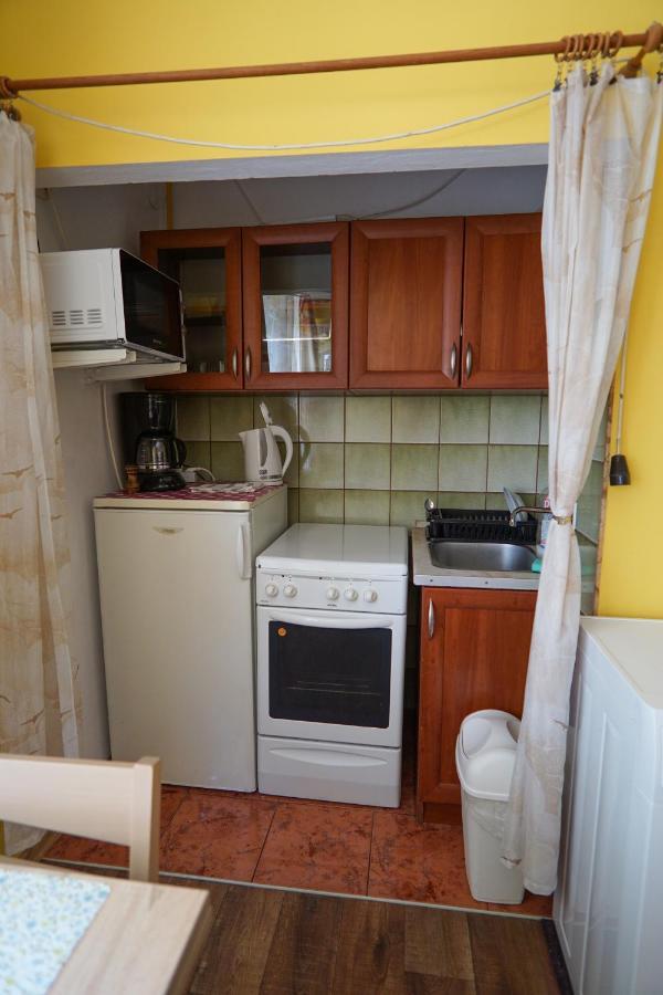 Dia Apartman Pécs Eksteriør bilde